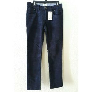 Jeffrey Max Authentic Women's Corduroy pants